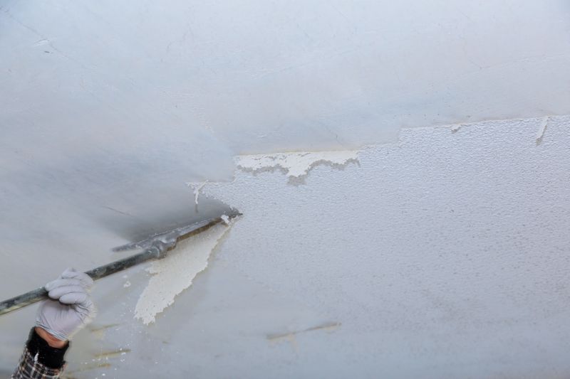 Ceiling Scraping in Denver County, CO