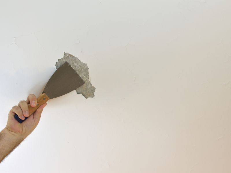 Ceiling Scraping in Saint Paul, MN