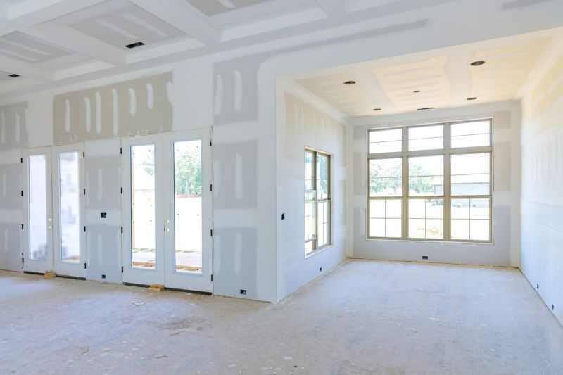 Kitchen Drywall Installation in Conroe, TX