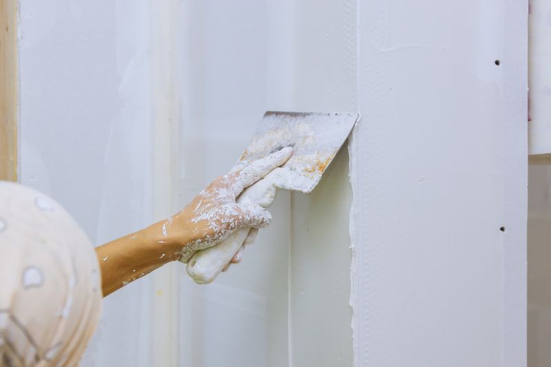 Plaster Patching