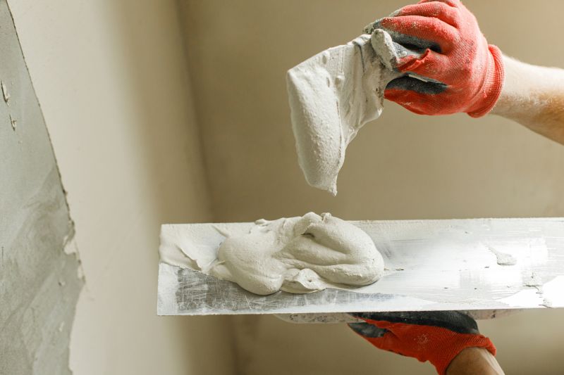 Plaster Repair