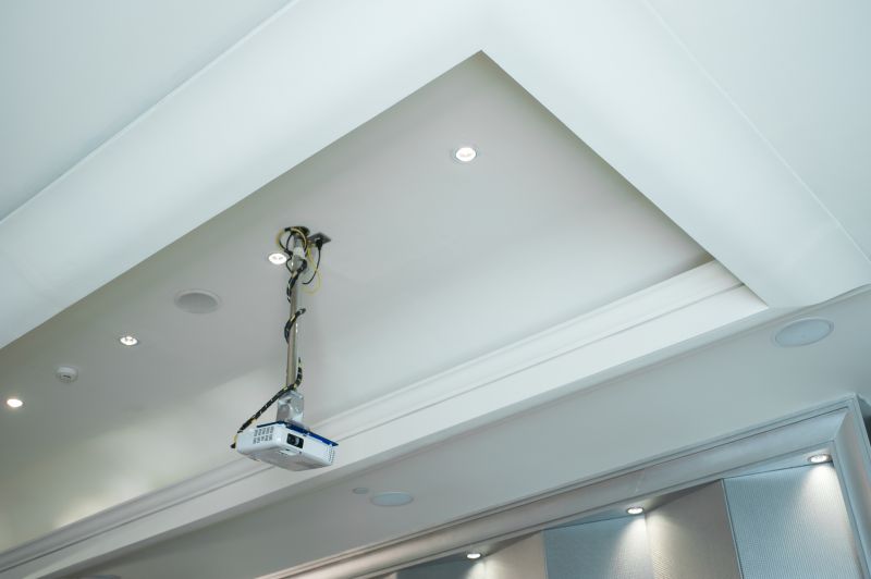 Swirl Ceiling Removal