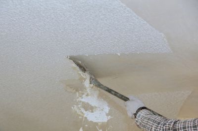 Textured Ceiling Removal in Scottsdale, AZ