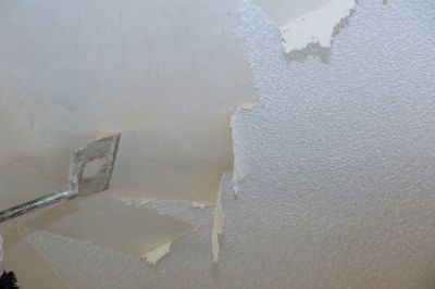 Ceiling Scraping in Chandler, AZ