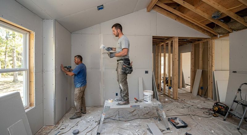 Drywall Finishing Service in Littleton, CO