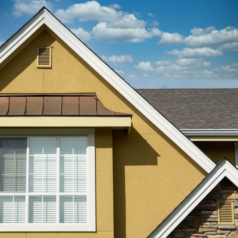 EIFS Siding Replacement in Napa, CA