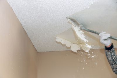 Textured Ceiling Removal in Gilbert, AZ