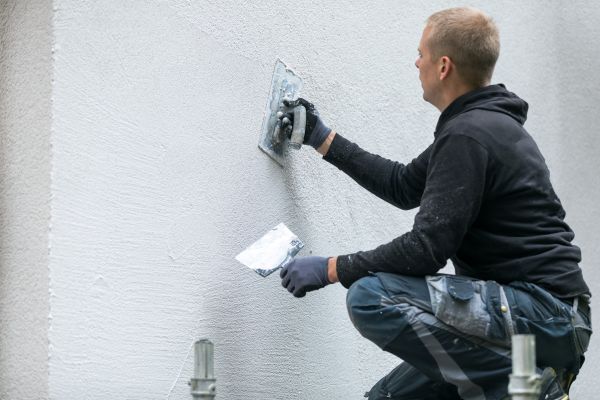 Plaster Replacement